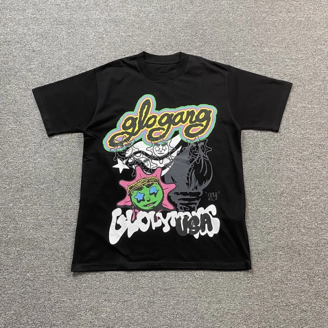 Glo Gang Boyz Woridwide T-shirt