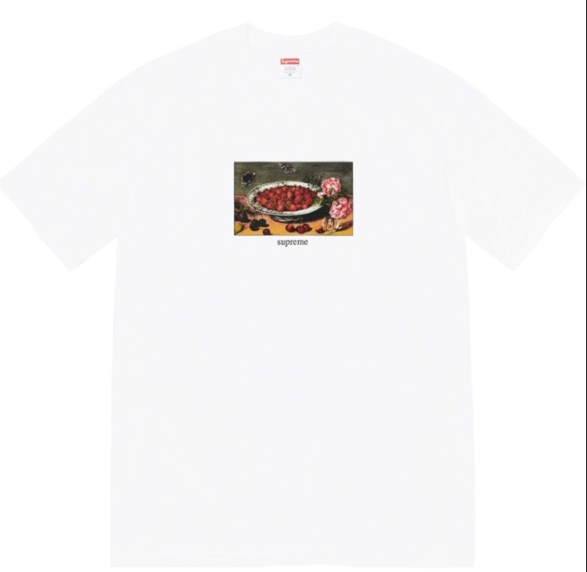 Supreme Strawberries Tee