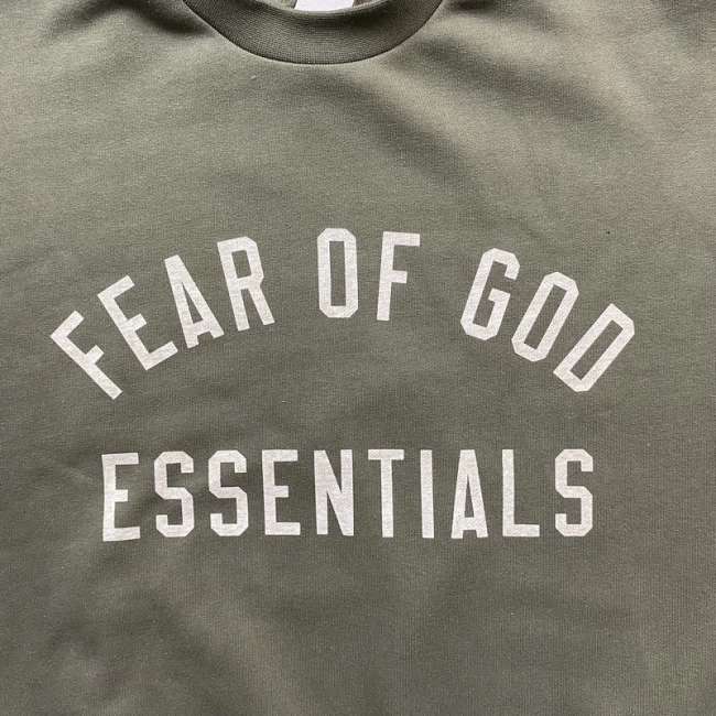 Fear of God Essentials Crewneck