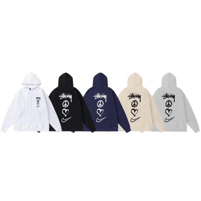 Stussy Oversized hoodie