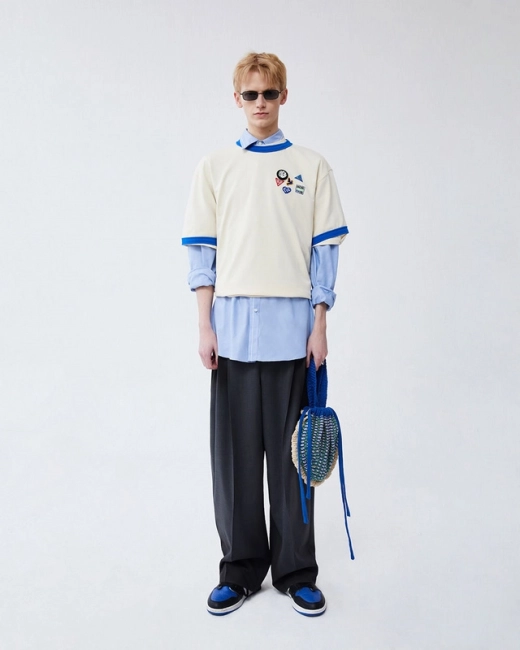 ADER ERROR 22ss T-shirt