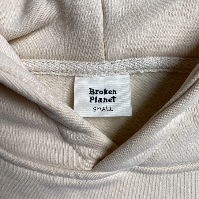 Broken Planet Hoodie