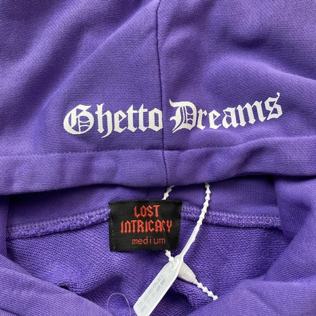 Travis Scott IL Joker Hoodie