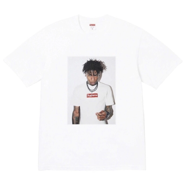 Supreme NBA YOUNGBOY TEE