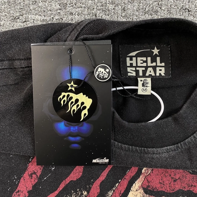 HELLSTAR T-shirt