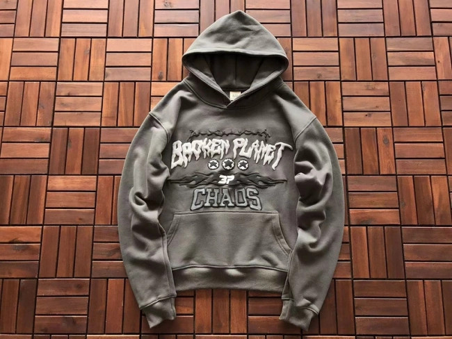 Broken Planet Hoodie