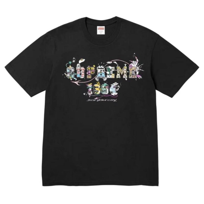 Supreme Varsity Tee