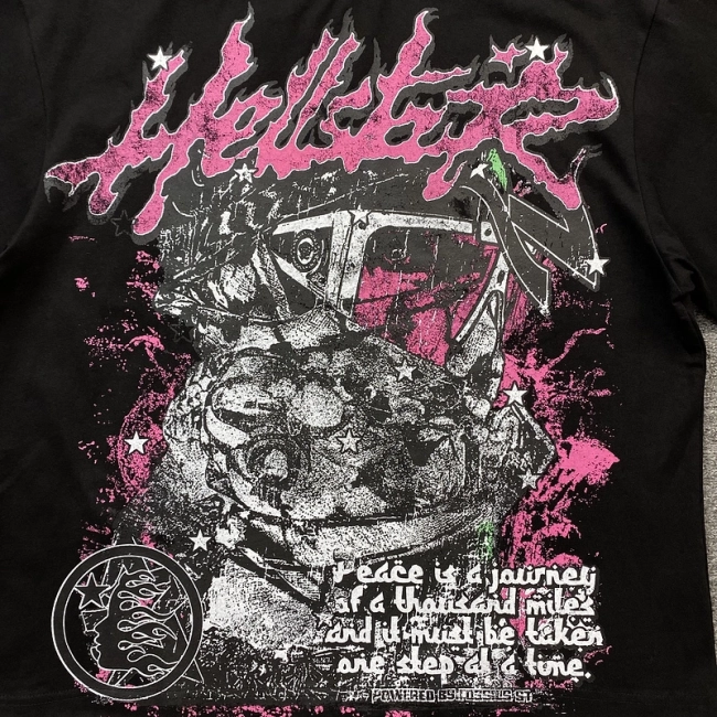 HELLSTAR T-shirt