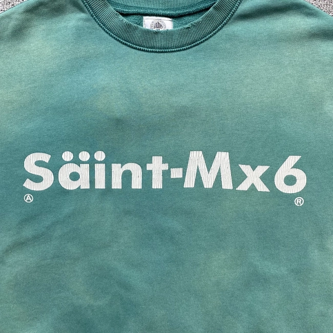 Saint Michael MX6 Crewneck