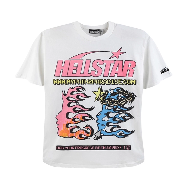 HELLSTAR Sport Logo T-Shirt