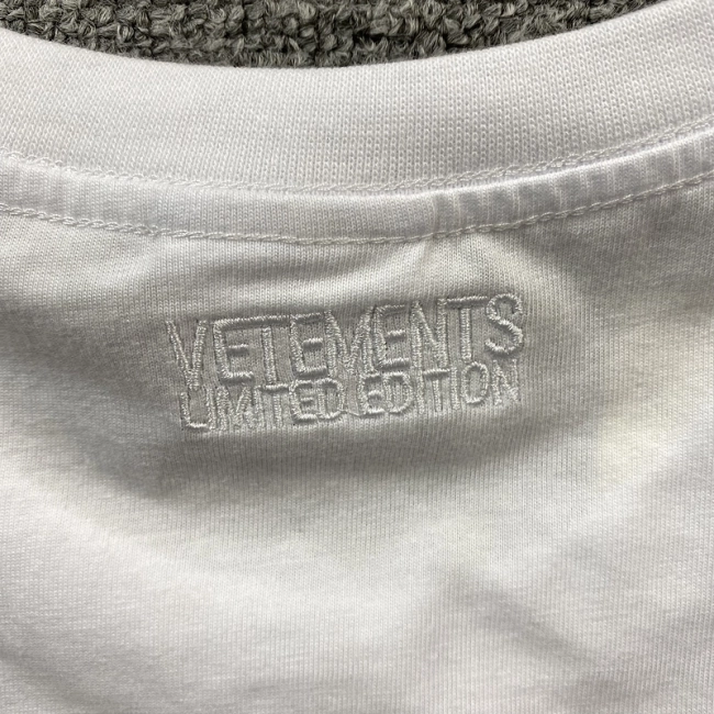 Vetements T-shirt