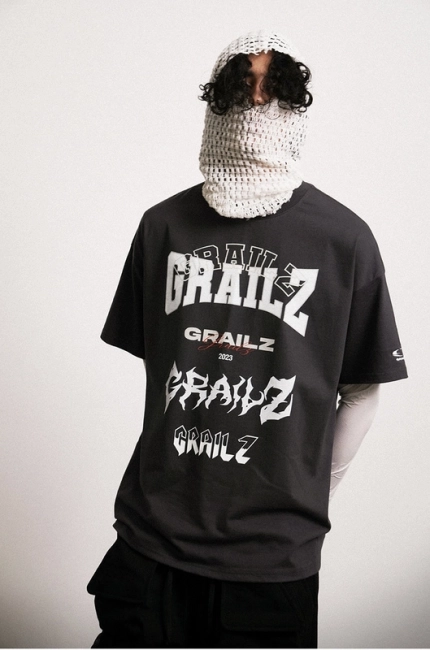 Grailz T-shirt