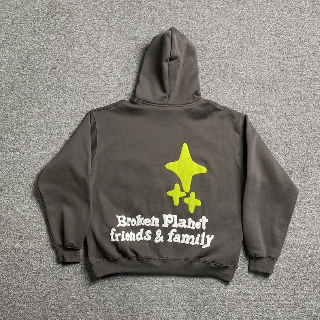 Broken Planet Hoodie