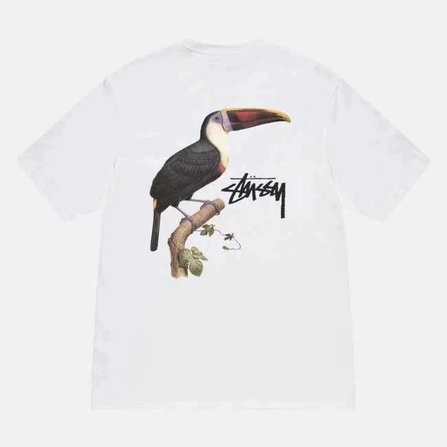 Stüssy Toucan Tee