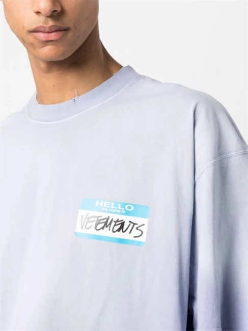 Vetements T-shirt