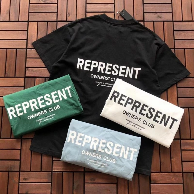 REPRESENT T-Shirt