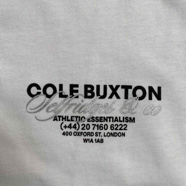 Cole Buxton T-shirt