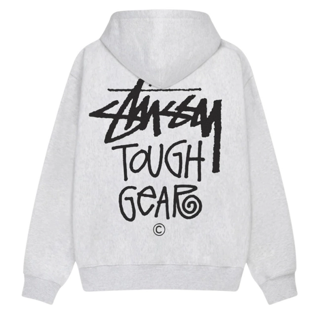 Stüssy Tough Gear Hoodie