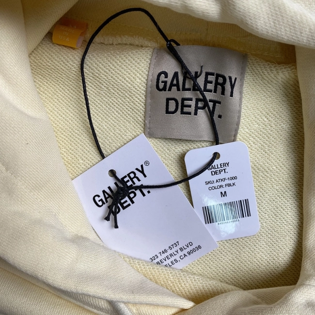 GALLERY DEPT. Hoodie