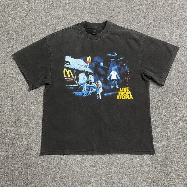 Travis Scott T-shirt