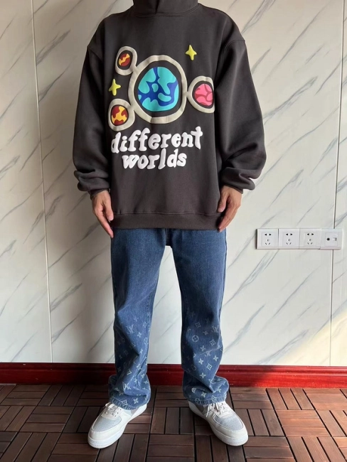 Broken Planet Hoodie