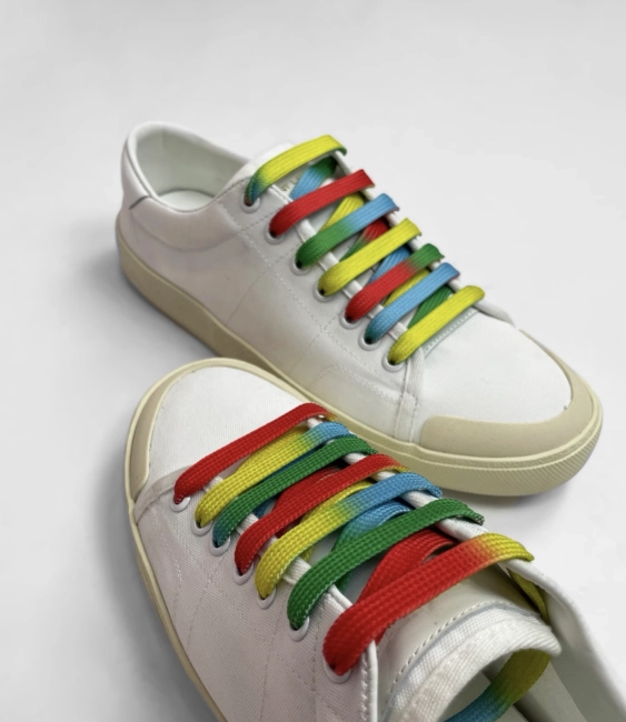 SLP Rainbow sneakers SS16-18426