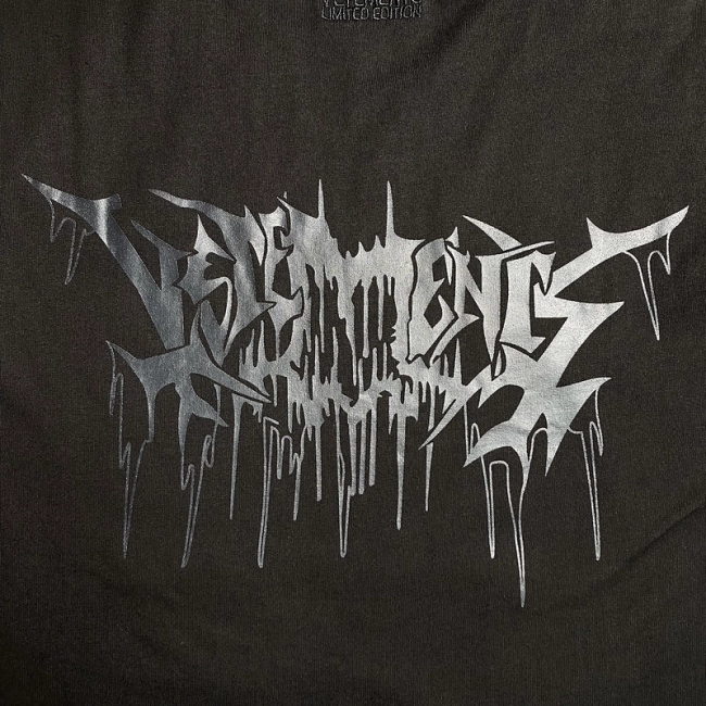 Vetements T-shirt