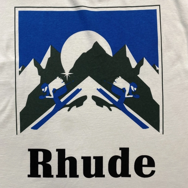 RHUDE T-SHIRT