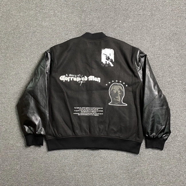 Grailz 23FW Jacket