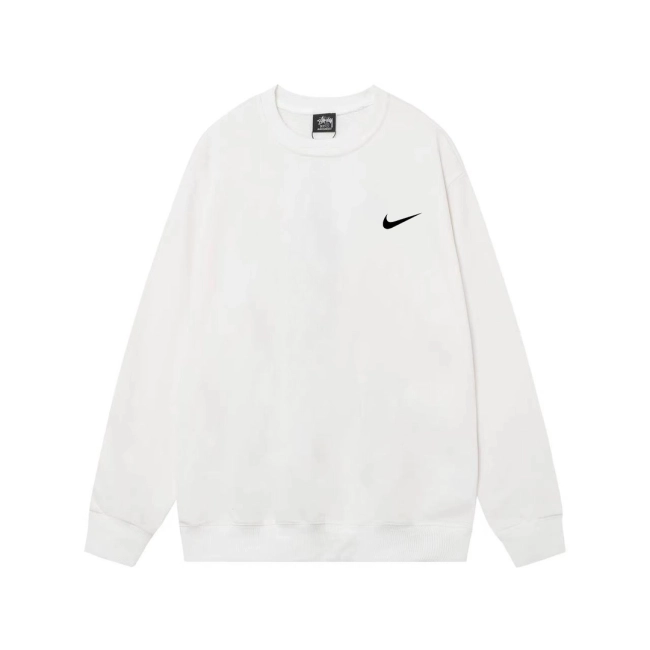 Nike x Stussy crew neck sweatshirt