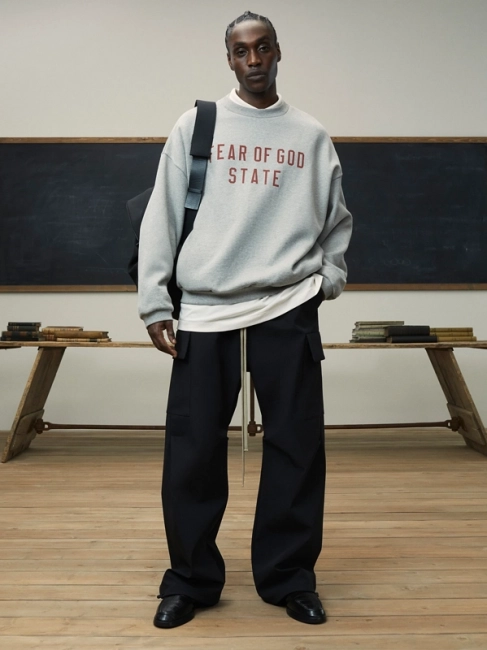 Fear of God Essentials Crewneck