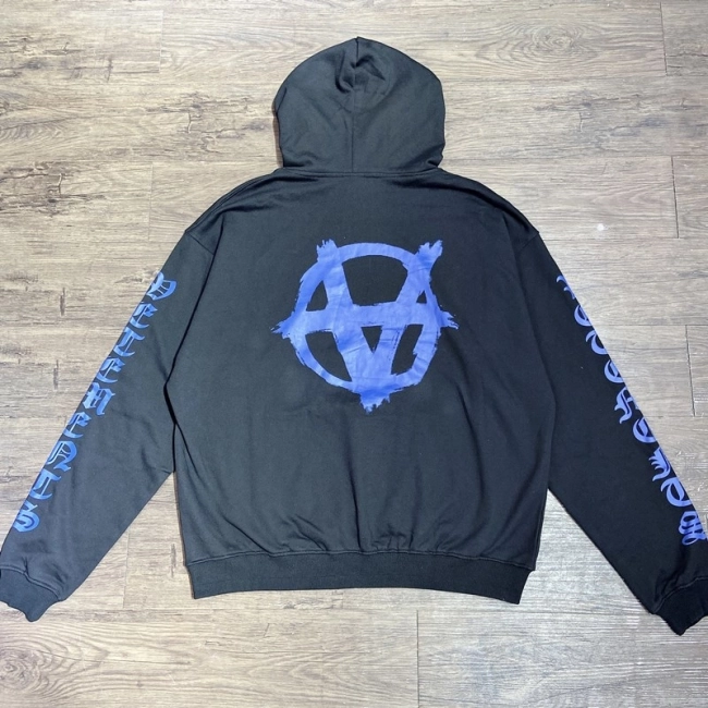 VETEMENTS Anarchy Hoodie