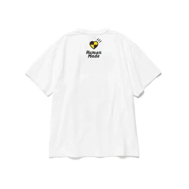 Human Made x Asap Rocky Human Testing T-Shirt