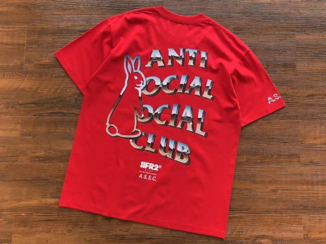 ANTI SOCIAL SOCIAL CLUB T-Shirt