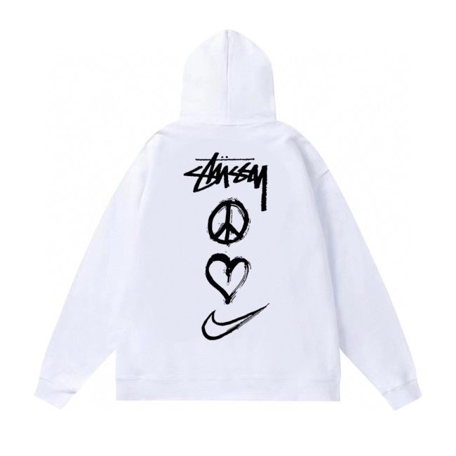 Stussy Oversized hoodie