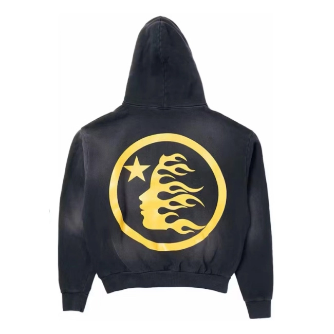 HELLSTAR Uniform Hoodie