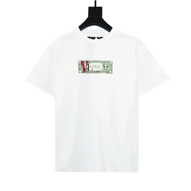 VLONE Dollar Logo T-Shirt