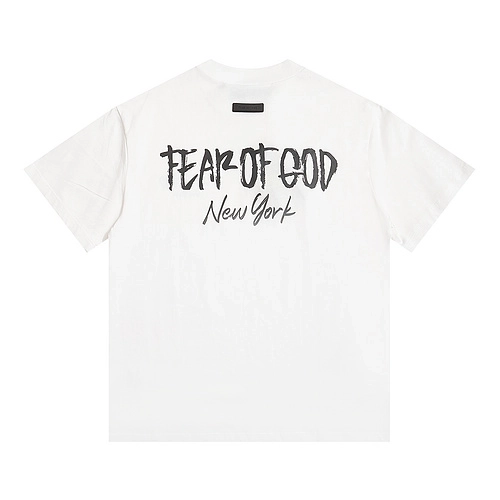 Fear of God ESSENTIALS New York T-shirt