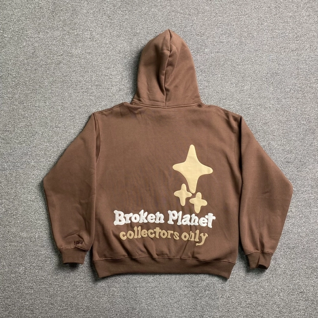 Broken Planet Hoodie