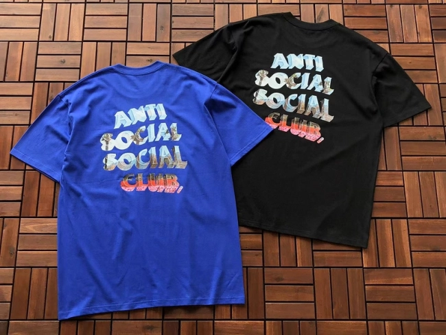 ANTI SOCIAL SOCIAL CLUB T-Shirt