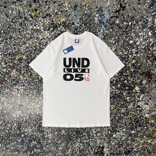 Undefeated Tube T-shirt