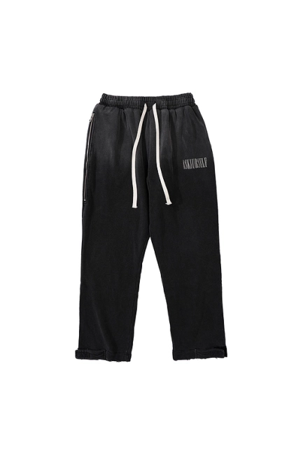 ASKYURSELF Drawstring Sweatpants