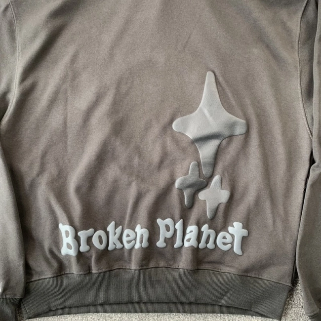 Broken Planet Hoodie