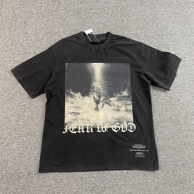 Fear of God ESSENTIALS T-shirt