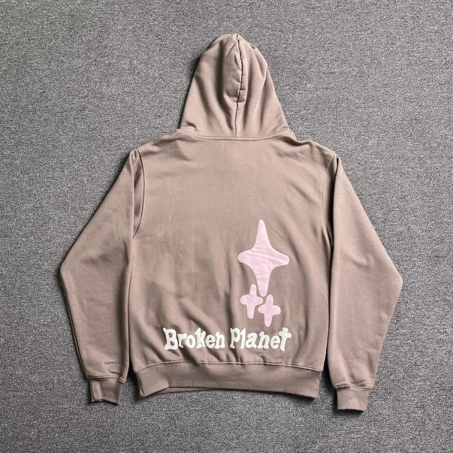 Broken Planet Hoodie