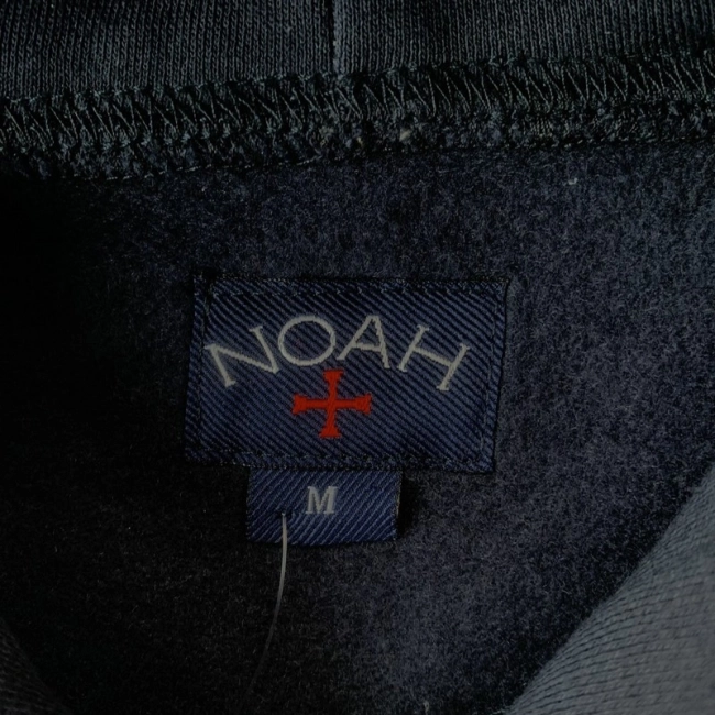 Noah ZIP FRONT HOODIE