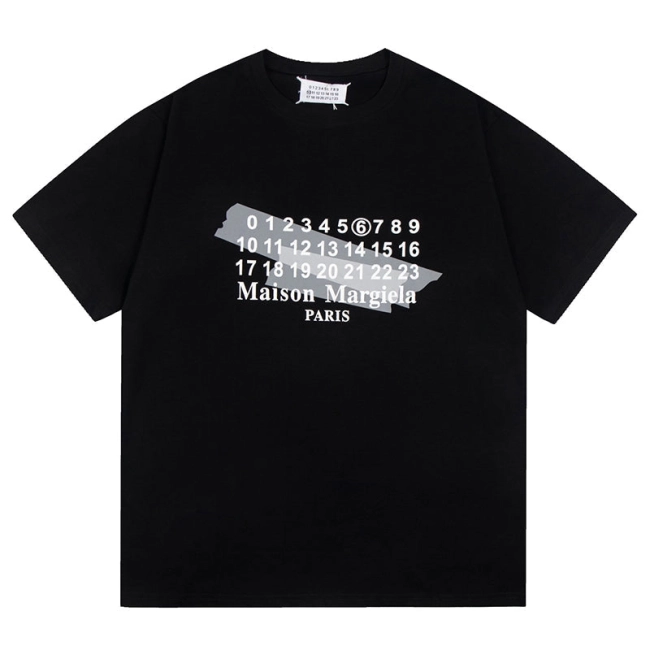 mm6 Letter Logo T-Shirts