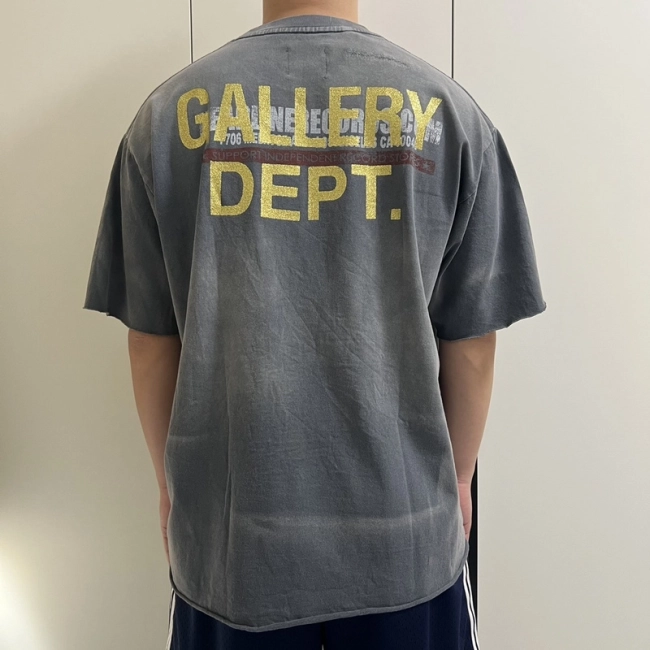 GALLERY DEPT. Headline Records Tee