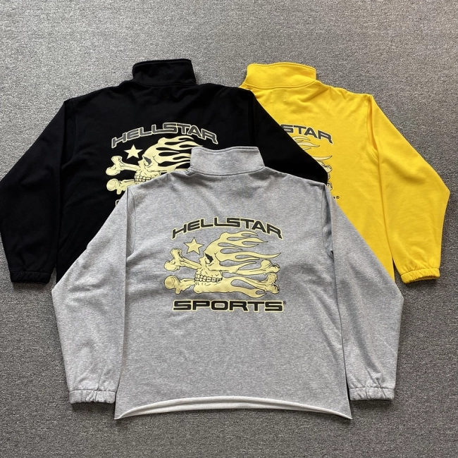 HELLSTAR Crewneck