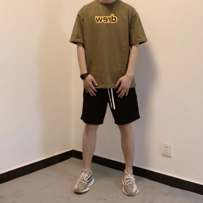 DREW HOUSE Secret SS Tee